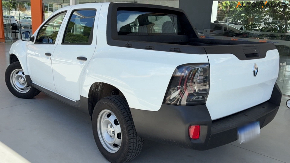 RENAULT OROCH 1.6 16V SCE FLEX PRO MANUAL