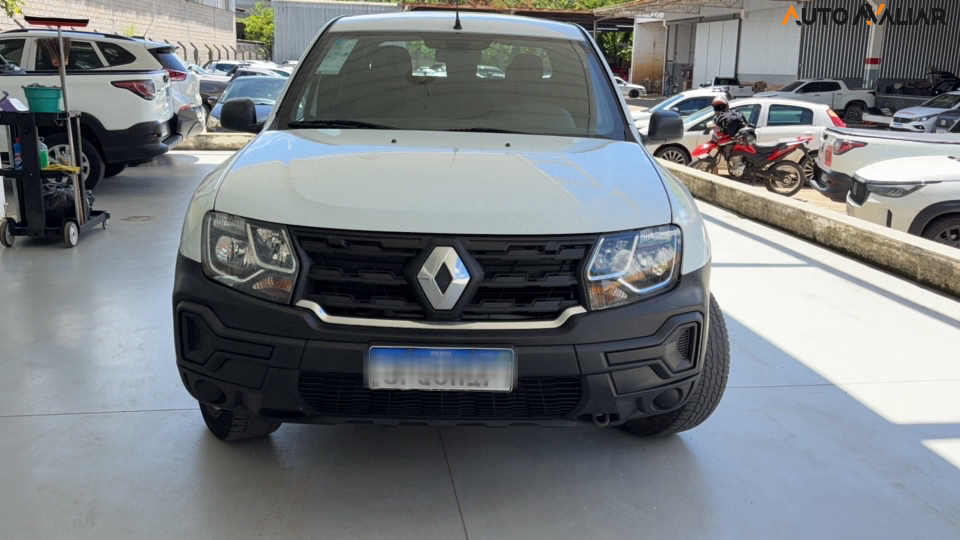 RENAULT OROCH 1.6 16V SCE FLEX PRO MANUAL