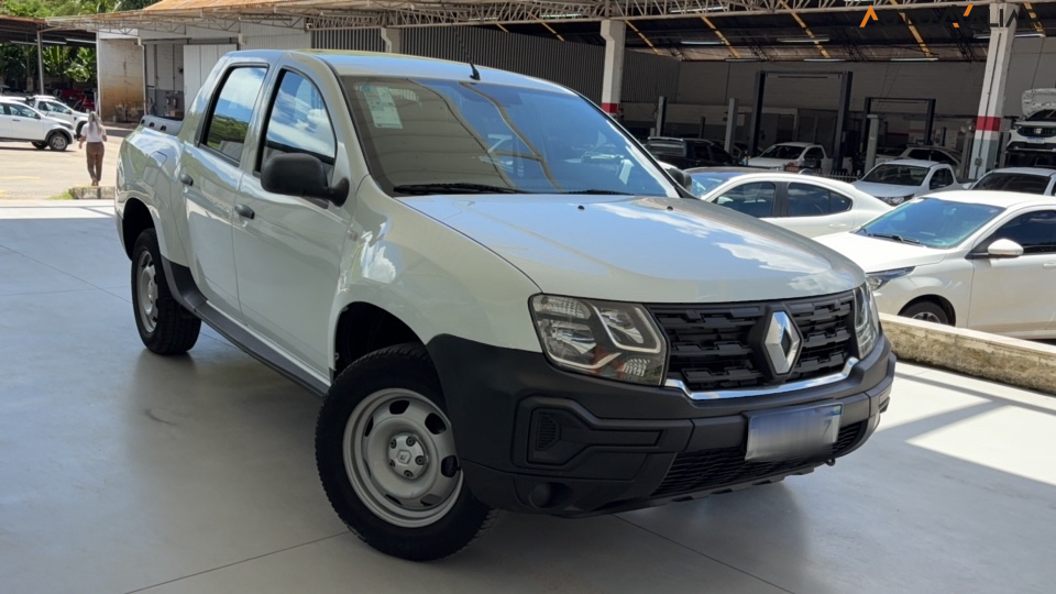 RENAULT OROCH 1.6 16V SCE FLEX PRO MANUAL