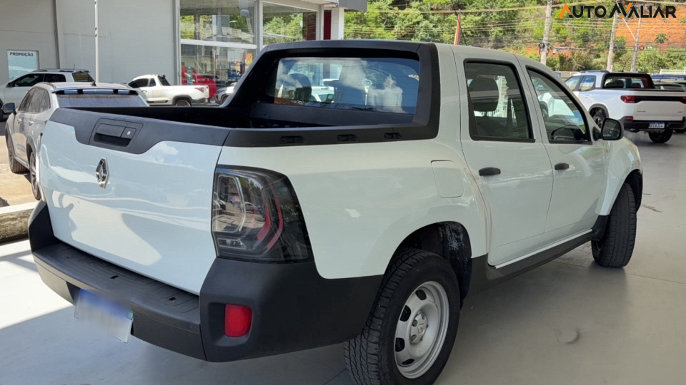 RENAULT OROCH 1.6 16V SCE FLEX PRO MANUAL