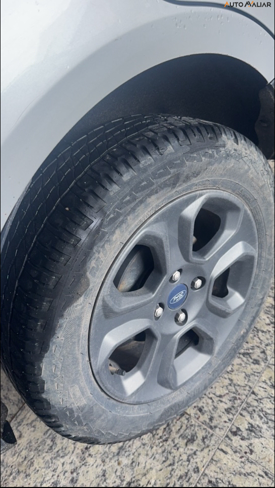 FORD ECOSPORT 1.5 TI-VCT FLEX FREESTYLE AUTOMATICO