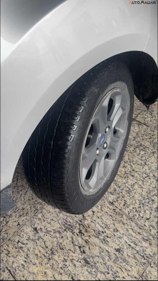 FORD ECOSPORT 1.5 TI-VCT FLEX FREESTYLE AUTOMATICO