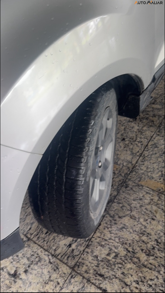 FORD ECOSPORT 1.5 TI-VCT FLEX FREESTYLE AUTOMATICO