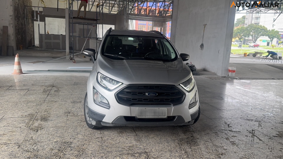 FORD ECOSPORT 1.5 TI-VCT FLEX FREESTYLE AUTOMATICO