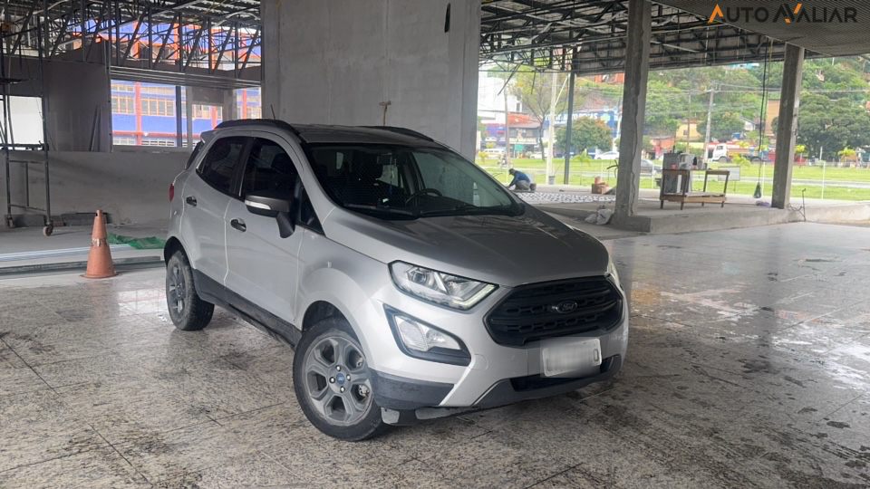 FORD ECOSPORT 1.5 TI-VCT FLEX FREESTYLE AUTOMATICO