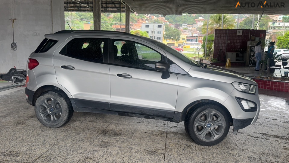 FORD ECOSPORT 1.5 TI-VCT FLEX FREESTYLE AUTOMATICO