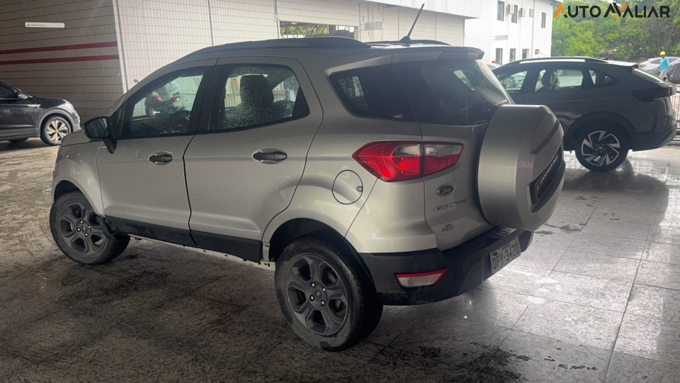 FORD ECOSPORT 1.5 TI-VCT FLEX FREESTYLE AUTOMATICO