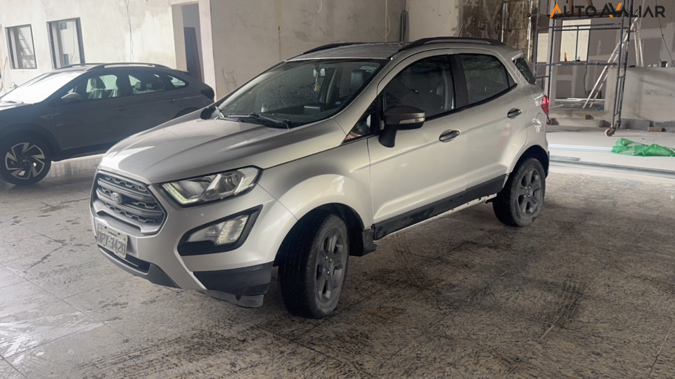 FORD ECOSPORT 1.5 TI-VCT FLEX FREESTYLE AUTOMATICO