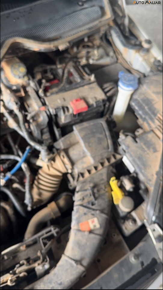 FORD ECOSPORT 1.5 TI-VCT FLEX FREESTYLE AUTOMATICO