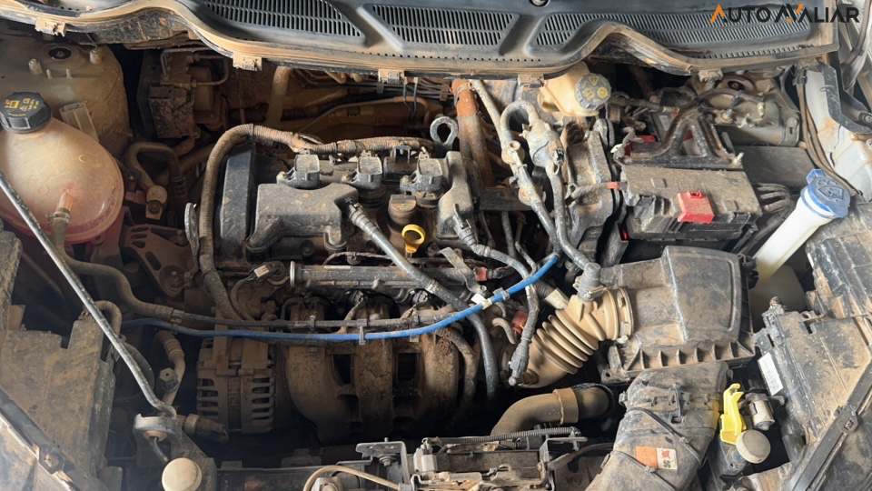 FORD ECOSPORT 1.5 TI-VCT FLEX FREESTYLE AUTOMATICO