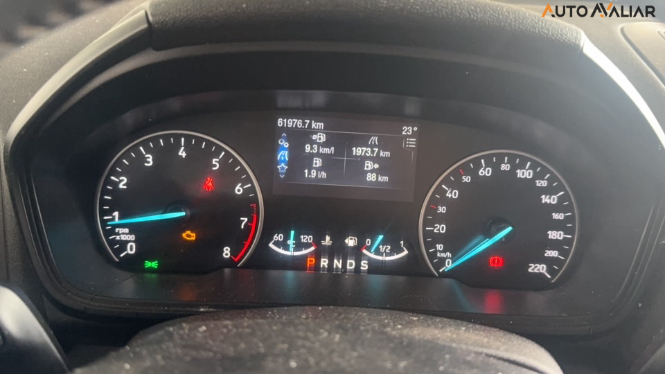 FORD ECOSPORT 1.5 TI-VCT FLEX FREESTYLE AUTOMATICO