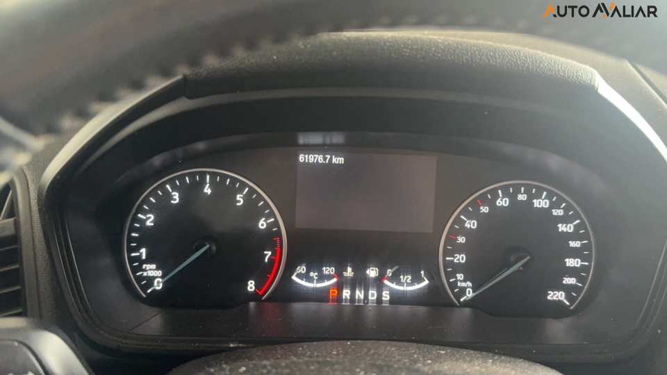 FORD ECOSPORT 1.5 TI-VCT FLEX FREESTYLE AUTOMATICO