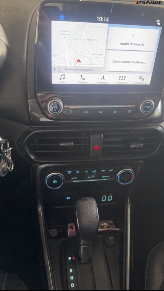 FORD ECOSPORT 1.5 TI-VCT FLEX FREESTYLE AUTOMATICO