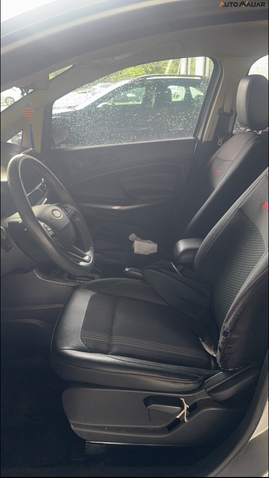 FORD ECOSPORT 1.5 TI-VCT FLEX FREESTYLE AUTOMATICO