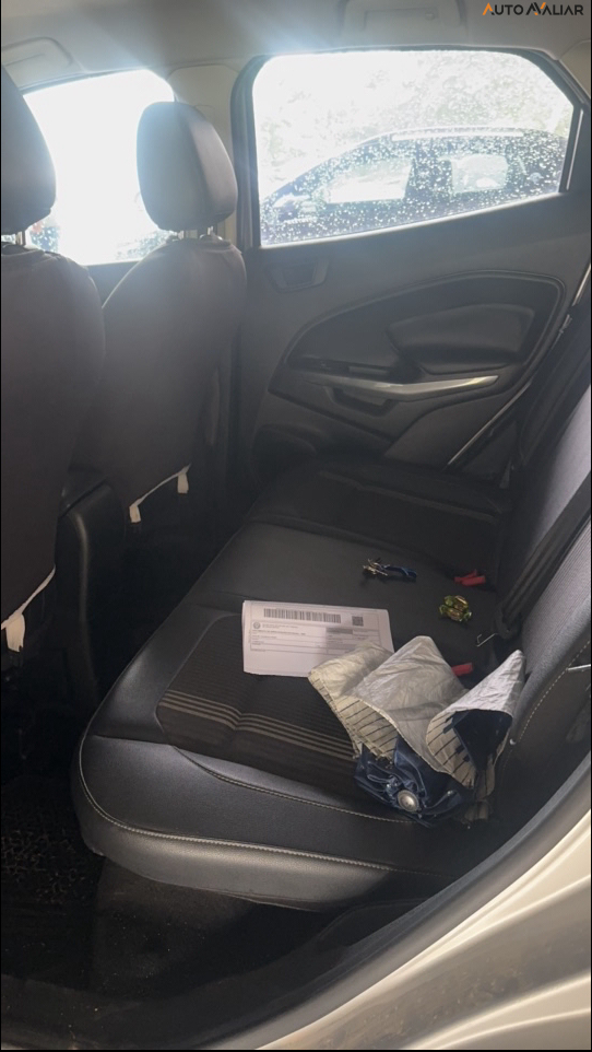 FORD ECOSPORT 1.5 TI-VCT FLEX FREESTYLE AUTOMATICO