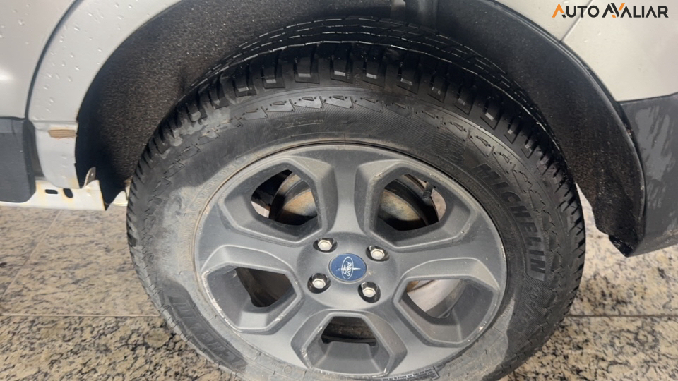 FORD ECOSPORT 1.5 TI-VCT FLEX FREESTYLE AUTOMATICO