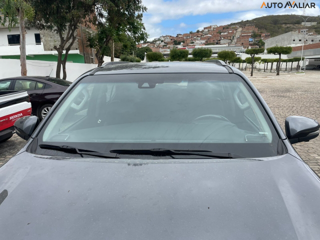 TOYOTA HILUX SW4 2.8 D-4D TURBO DIESEL SRX 7L 4X4 AUTOM&Aacute;TICO