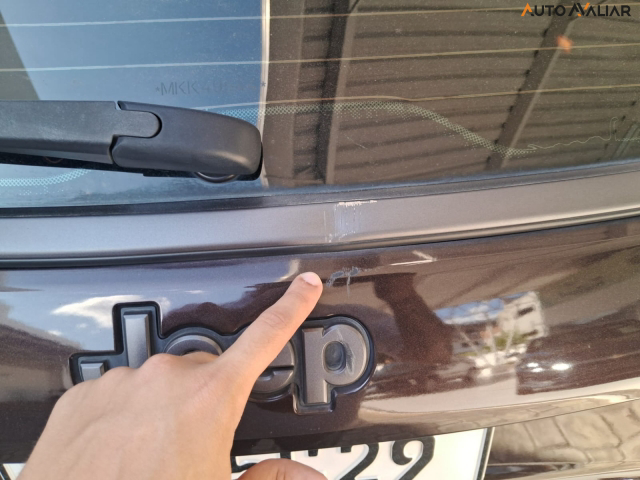 JEEP COMPASS 2.0 16V DIESEL LIMITED 4X4 AUTOMATICO