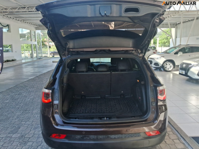 JEEP COMPASS 2.0 16V DIESEL LIMITED 4X4 AUTOMATICO