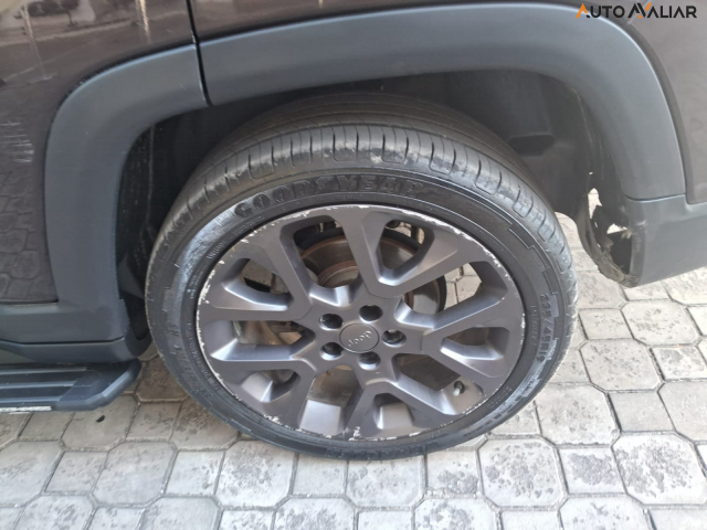 JEEP COMPASS 2.0 16V DIESEL LIMITED 4X4 AUTOMATICO