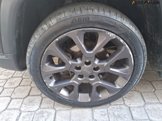 JEEP COMPASS 2.0 16V DIESEL LIMITED 4X4 AUTOMATICO