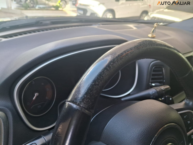 JEEP COMPASS 2.0 16V DIESEL LIMITED 4X4 AUTOMATICO