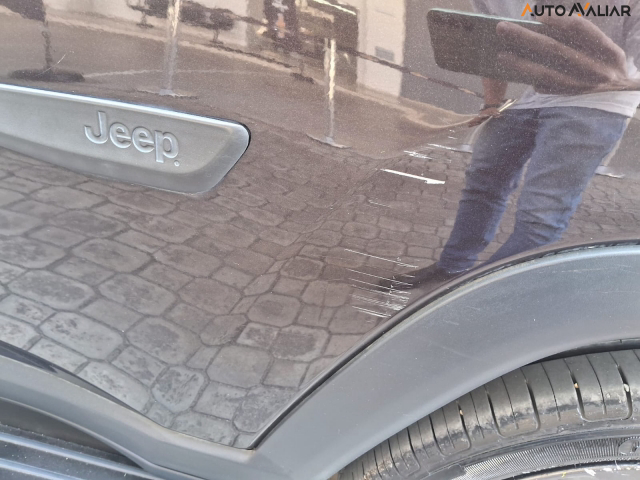 JEEP COMPASS 2.0 16V DIESEL LIMITED 4X4 AUTOMATICO