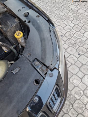 JEEP COMPASS 2.0 16V DIESEL LIMITED 4X4 AUTOMATICO