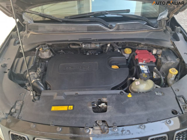 JEEP COMPASS 2.0 16V DIESEL LIMITED 4X4 AUTOMATICO