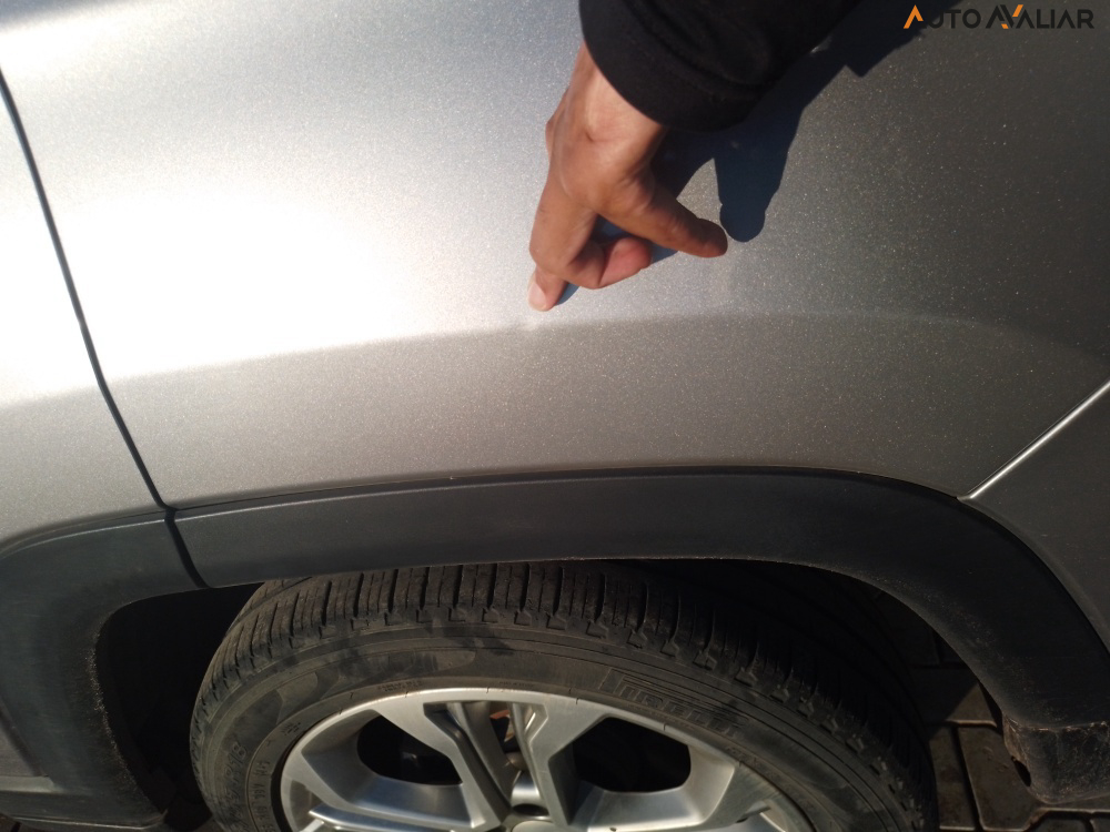 JEEP COMPASS 1.3 T270 TURBO FLEX LONGITUDE AT6