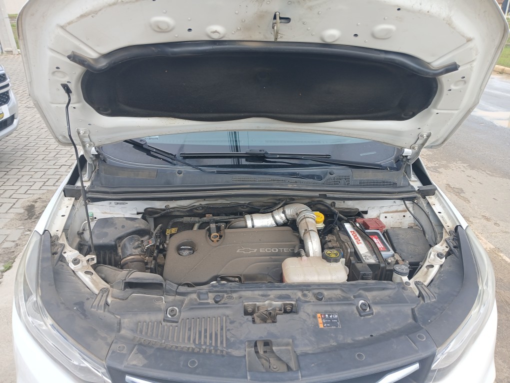 CHEVROLET TRACKER 1.4 16V TURBO FLEX PREMIER AUTOMATICO