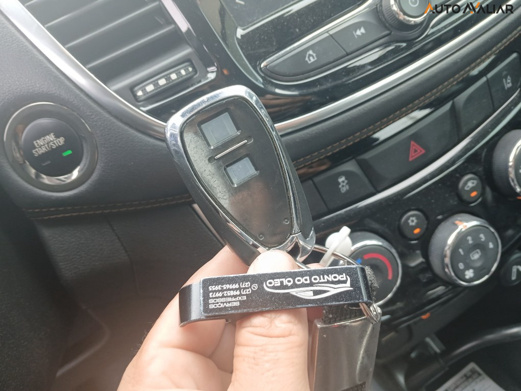 CHEVROLET TRACKER 1.4 16V TURBO FLEX PREMIER AUTOMATICO