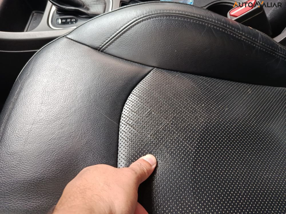 JEEP COMPASS 2.0 16V FLEX LONGITUDE AUTOMATICO