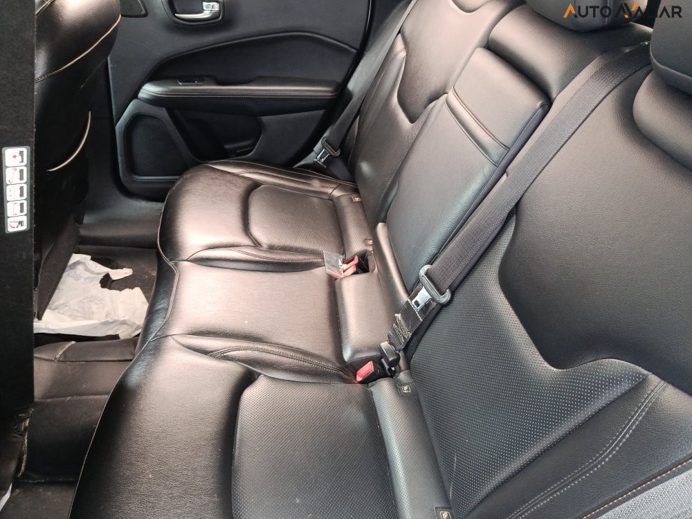 JEEP COMPASS 2.0 16V FLEX LONGITUDE AUTOMATICO