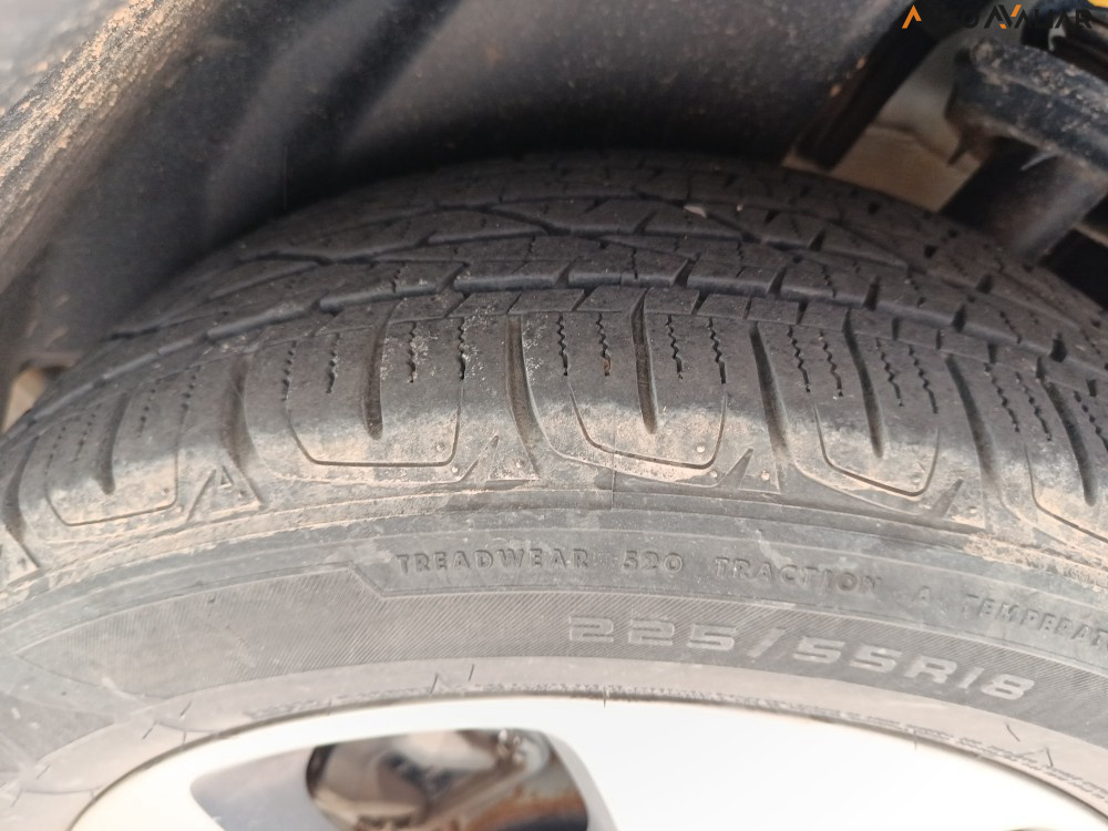 JEEP COMPASS 2.0 16V FLEX LONGITUDE AUTOMATICO