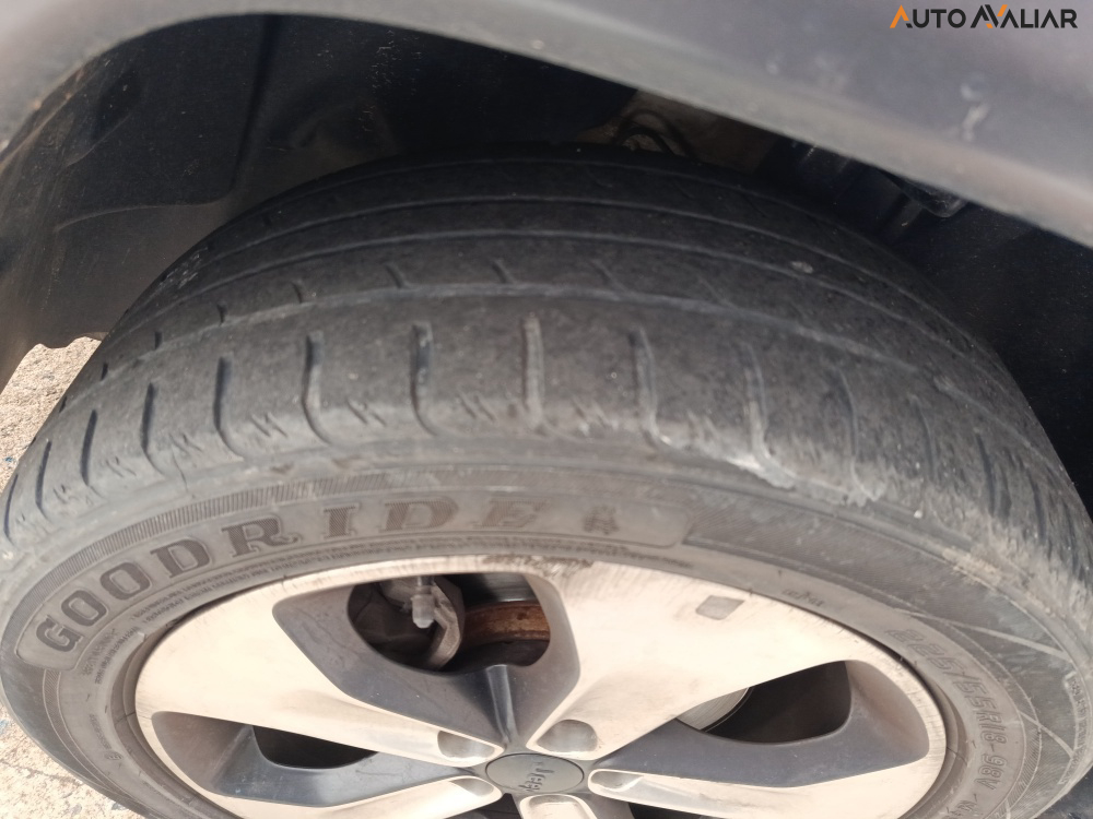 JEEP COMPASS 2.0 16V FLEX LONGITUDE AUTOMATICO