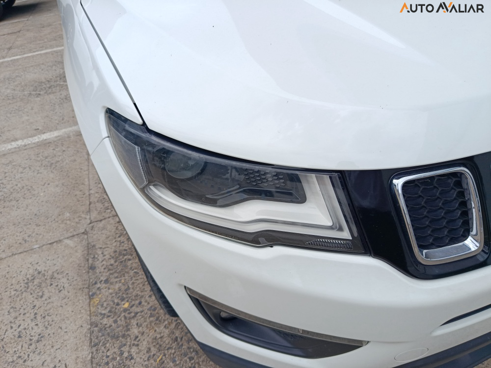 JEEP COMPASS 2.0 16V FLEX LONGITUDE AUTOMATICO