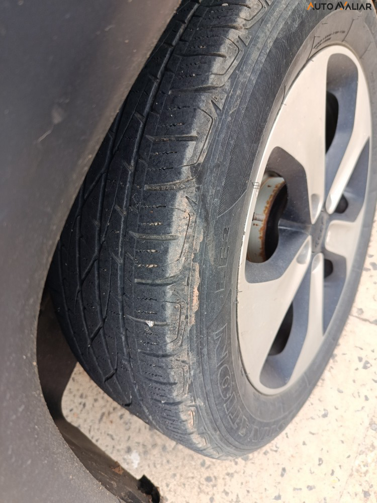 JEEP COMPASS 2.0 16V FLEX LONGITUDE AUTOMATICO