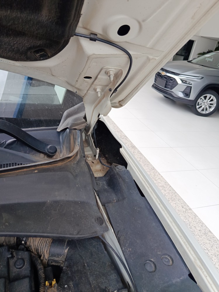 JEEP COMPASS 2.0 16V FLEX LONGITUDE AUTOMATICO