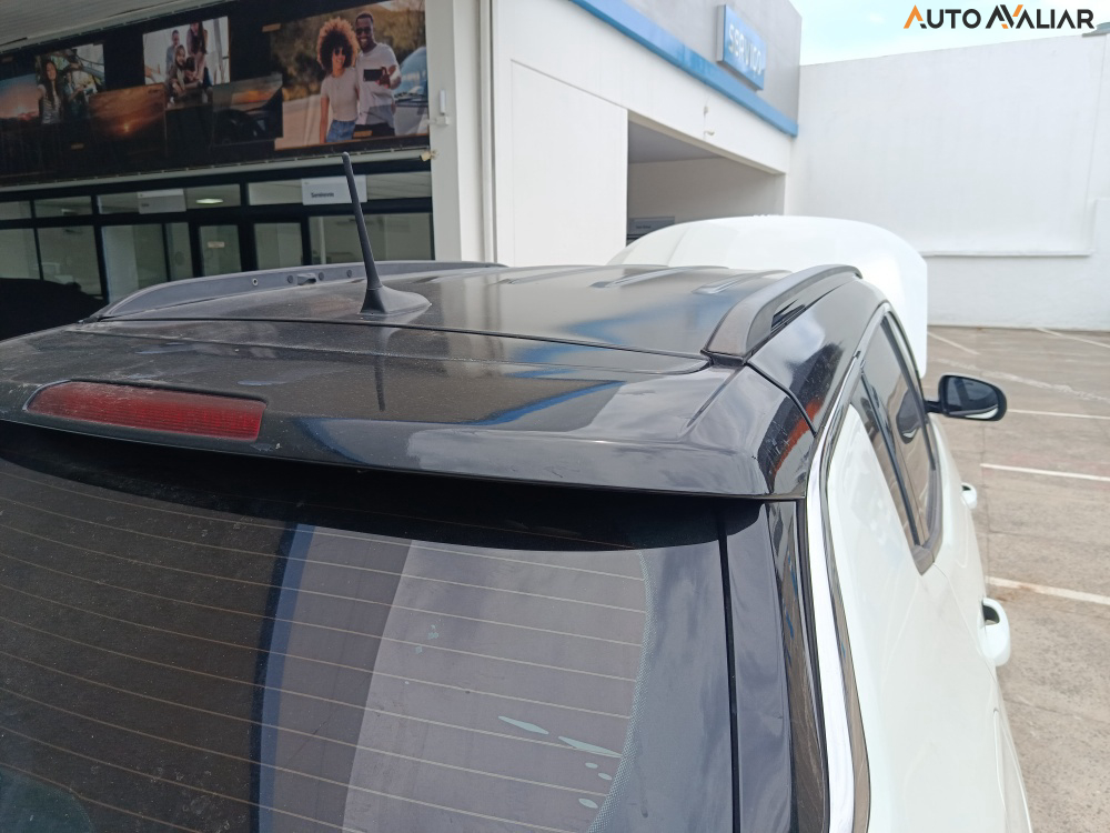 JEEP COMPASS 2.0 16V FLEX LONGITUDE AUTOMATICO