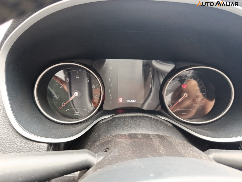 JEEP COMPASS 2.0 16V FLEX LONGITUDE AUTOMATICO