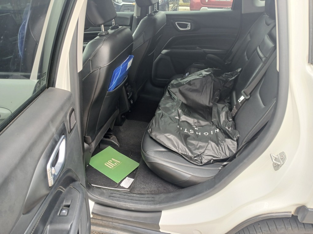 JEEP COMPASS 1.3 T270 TURBO FLEX LONGITUDE AT6