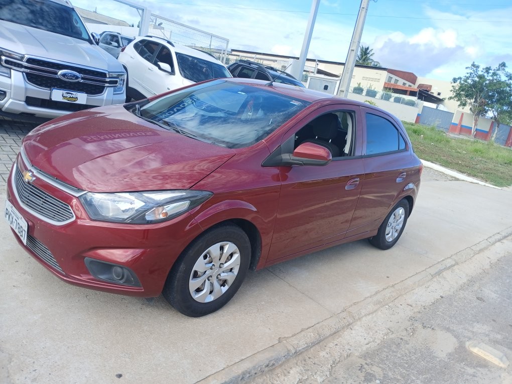 CHEVROLET ONIX 1.0 MPFI LT 8V FLEX 4P MANUAL