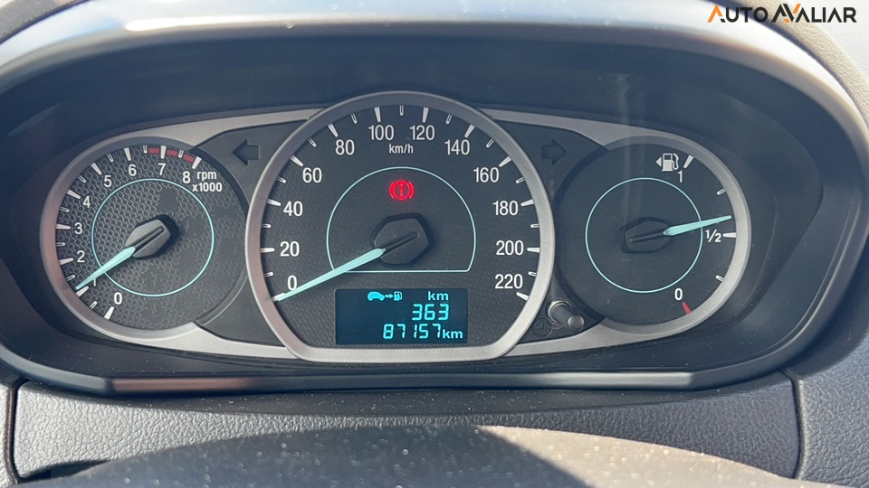 FORD KA 1.0 SE / SE PLUS TI-VCT FLEX