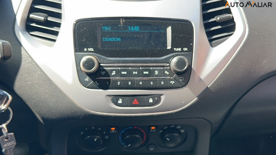 FORD KA 1.0 SE / SE PLUS TI-VCT FLEX