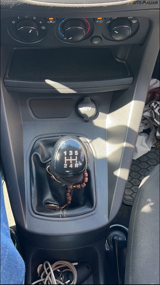 FORD KA 1.0 SE / SE PLUS TI-VCT FLEX