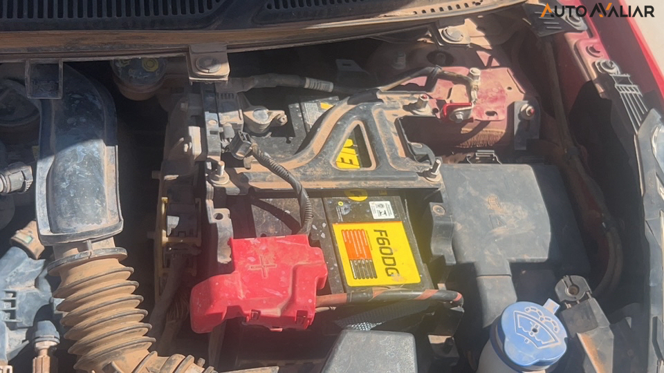 FORD KA 1.0 SE / SE PLUS TI-VCT FLEX