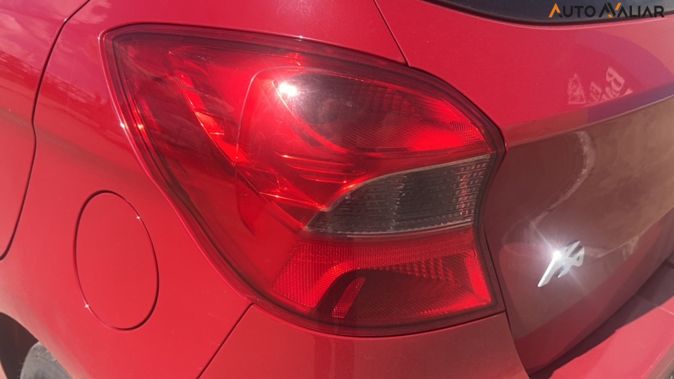 FORD KA 1.0 SE / SE PLUS TI-VCT FLEX