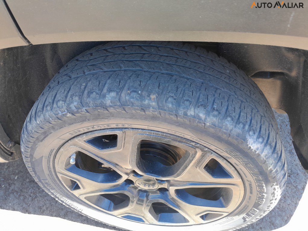 JEEP RENEGADE 2.0 16V TURBO DIESEL NIGHT EAGLE 4P 4X4 AUTOMATICO