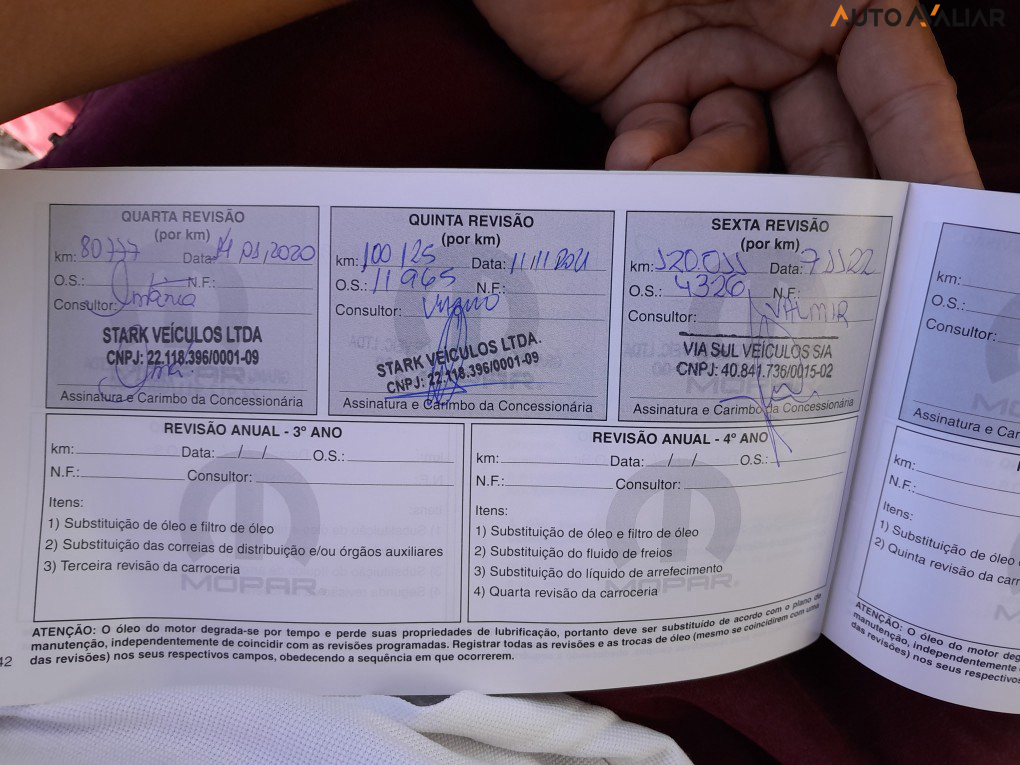 JEEP RENEGADE 2.0 16V TURBO DIESEL NIGHT EAGLE 4P 4X4 AUTOMATICO